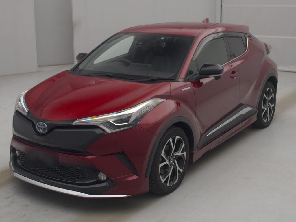 トヨタ C-HR G