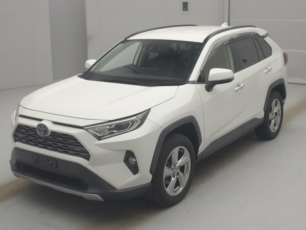 トヨタ RAV4 ハイブリッドG