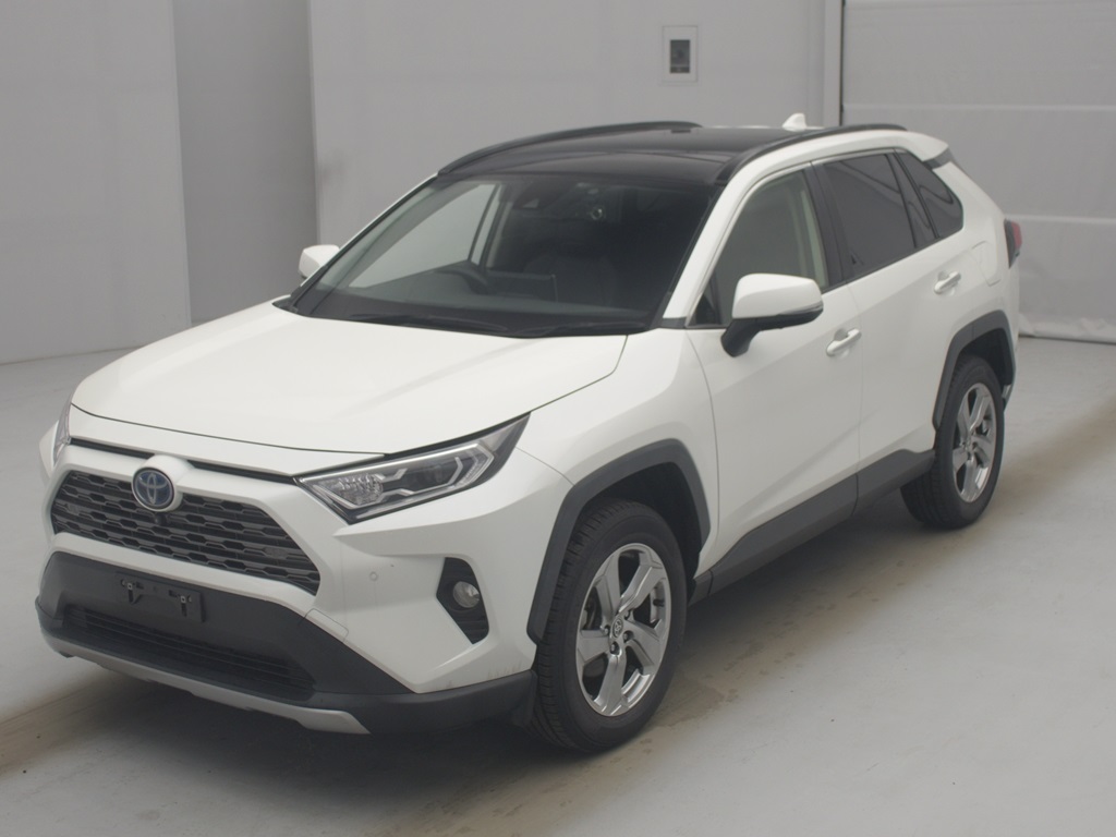 トヨタ RAV4 ハイブリッドG