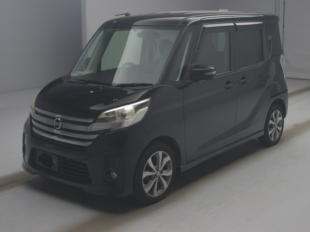 日産 デイズルークス HスターX G-PK