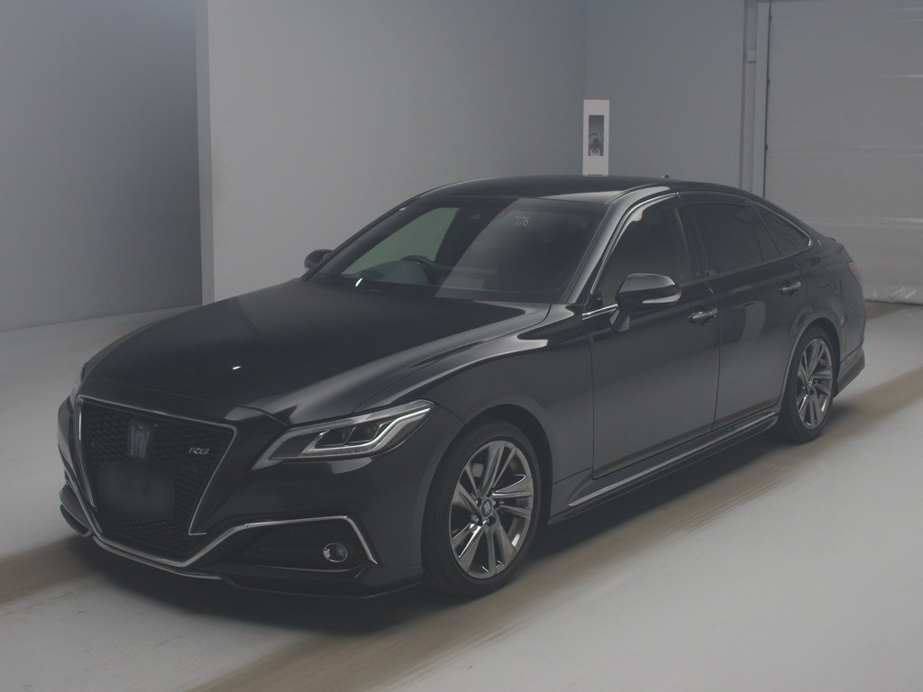 クラウンHV RSアドバンス