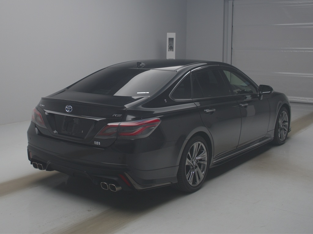 クラウンHV RSアドバンス