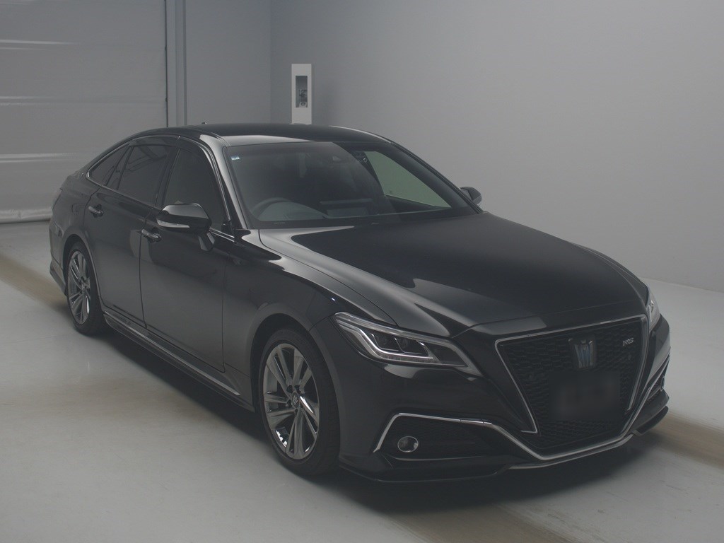 クラウンHV RSアドバンス