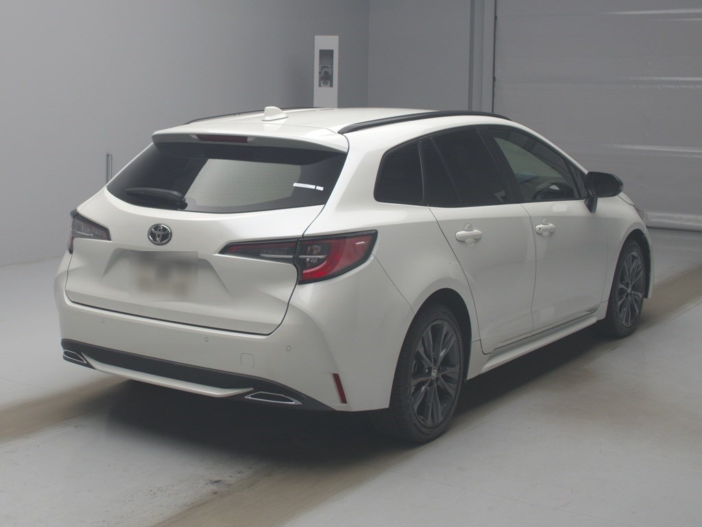 カローラツーリングHV WxB