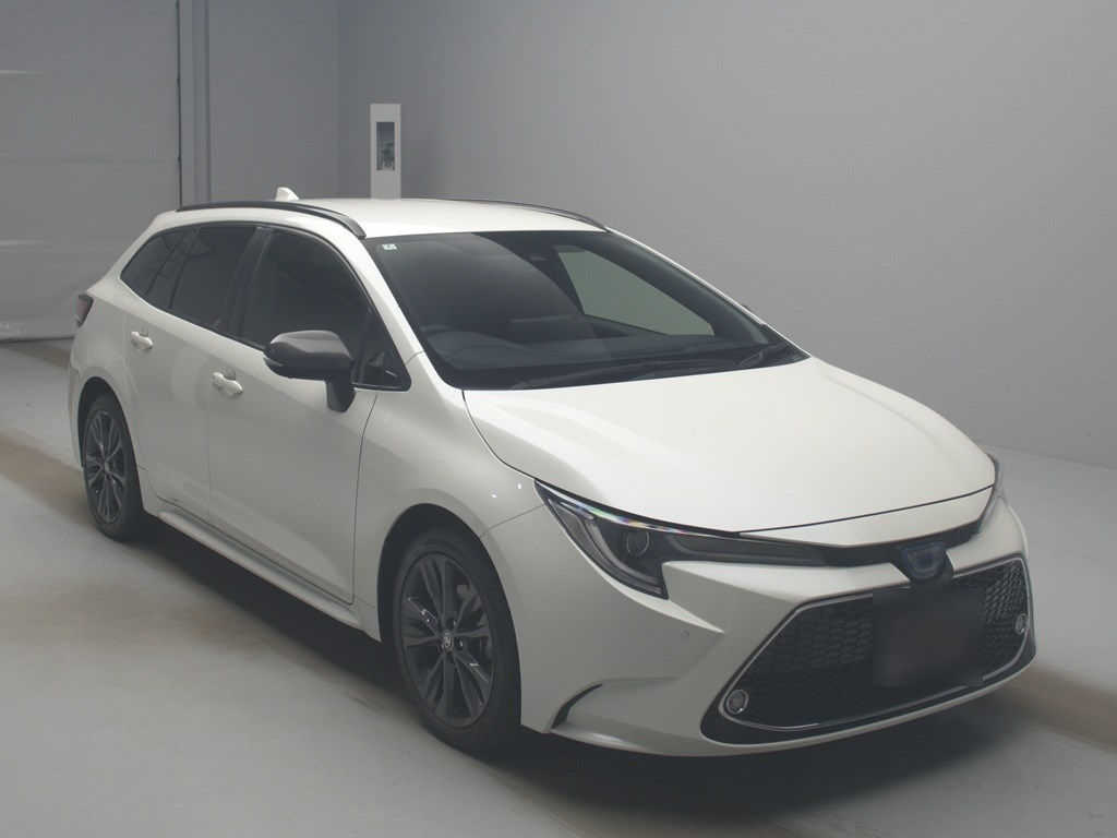 カローラツーリングHV WxB