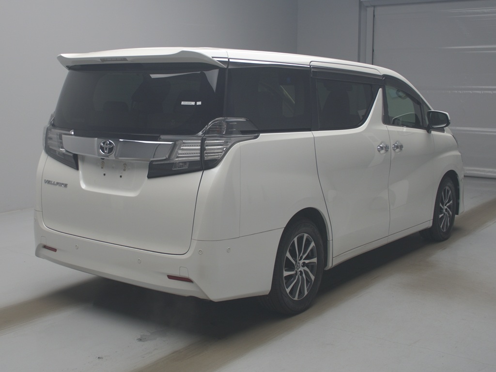 ヴェルファイア V