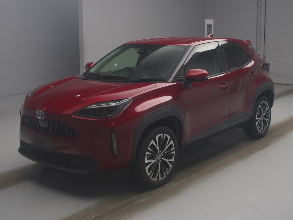 トヨタ ヤリスクロス HV Z