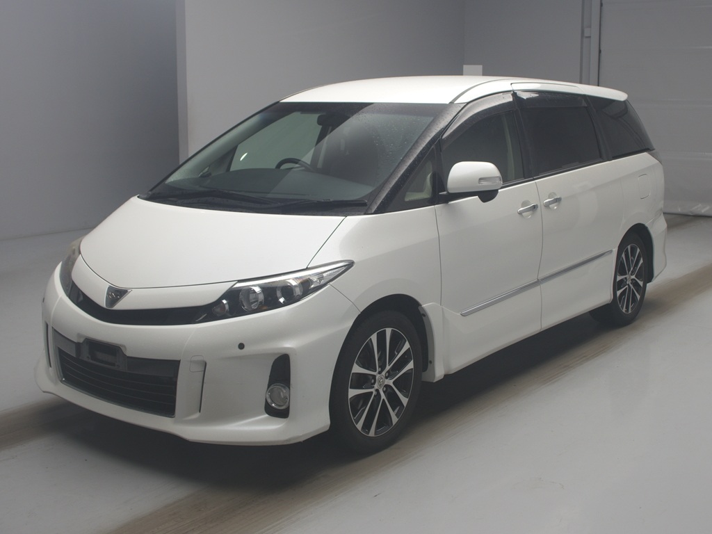 トヨタ エスティマ アエラス PRM-ED