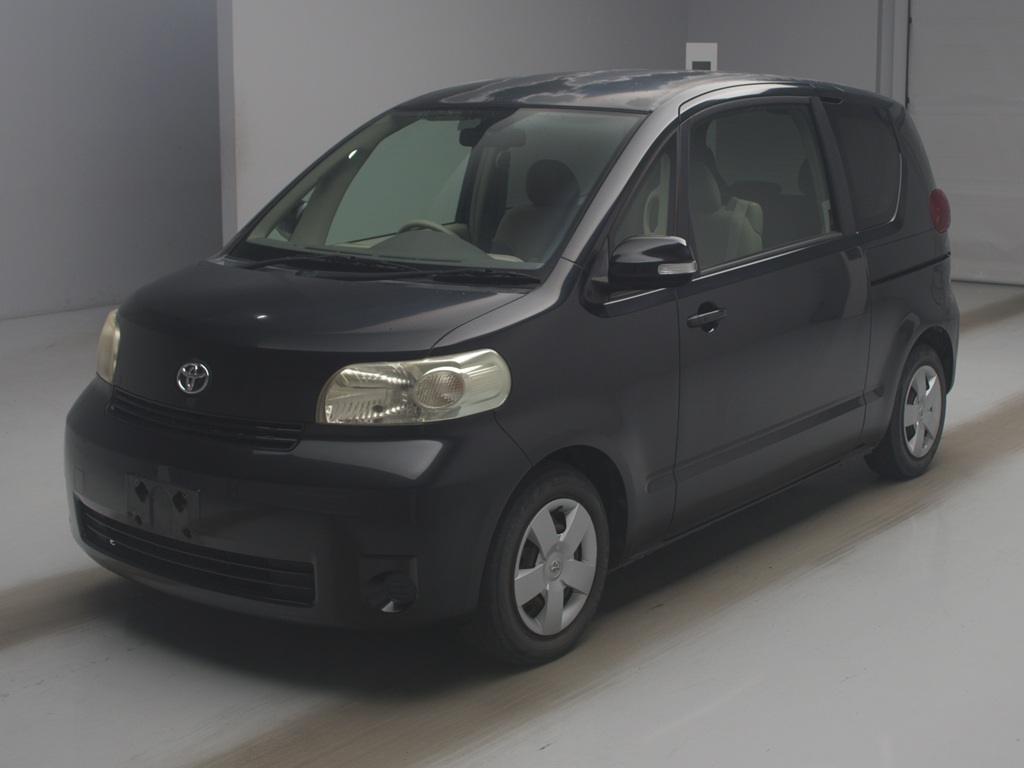 トヨタ ポルテ 130I C-PKG HID