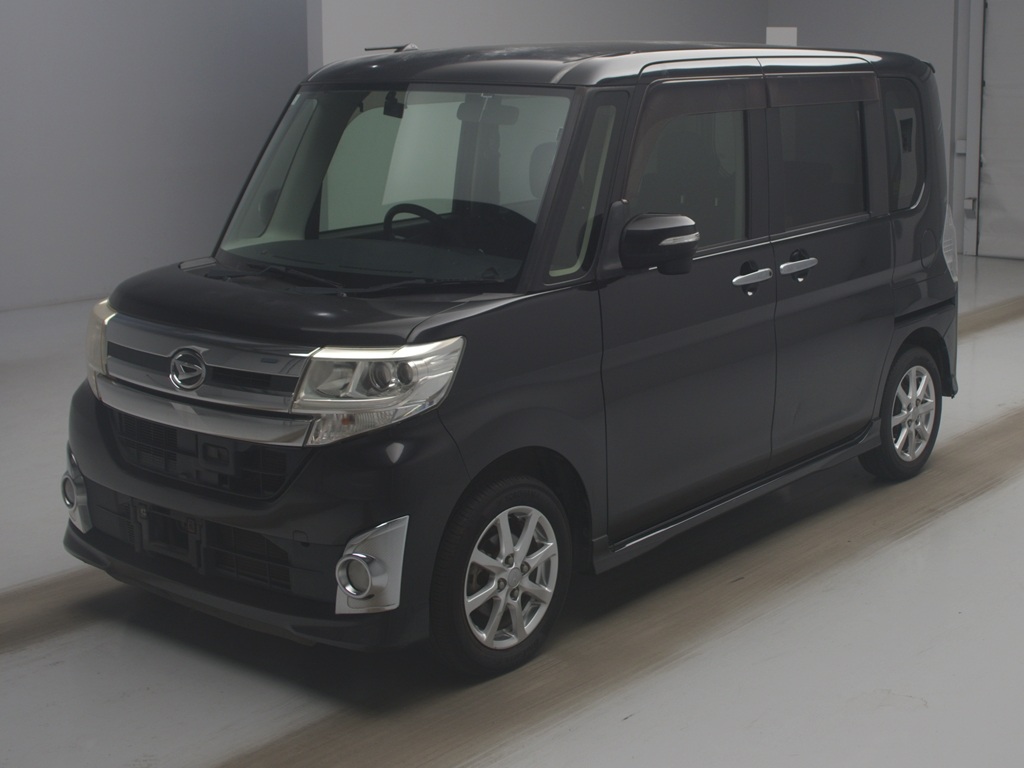 ダイハツ タント カスタムX SA