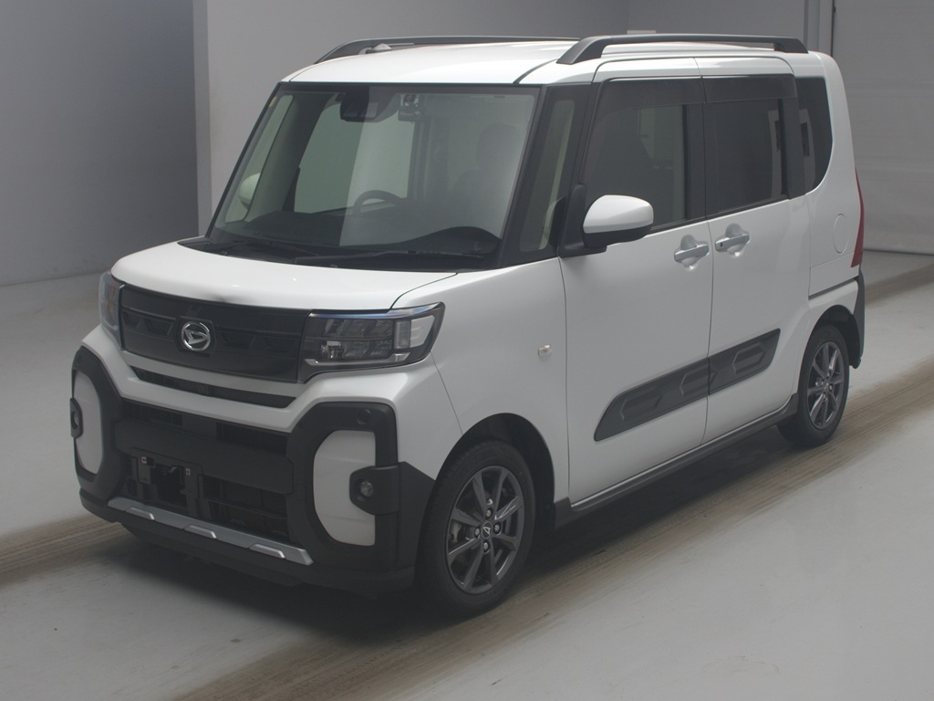 ダイハツ タント ファンクロス