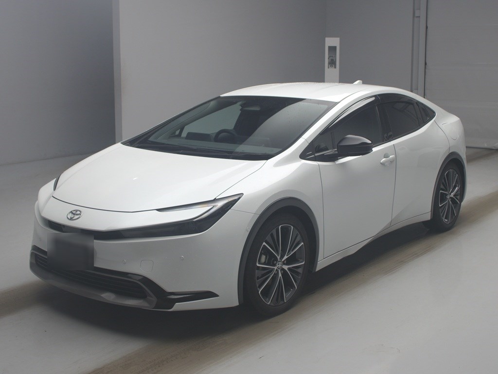 トヨタ プリウス Z