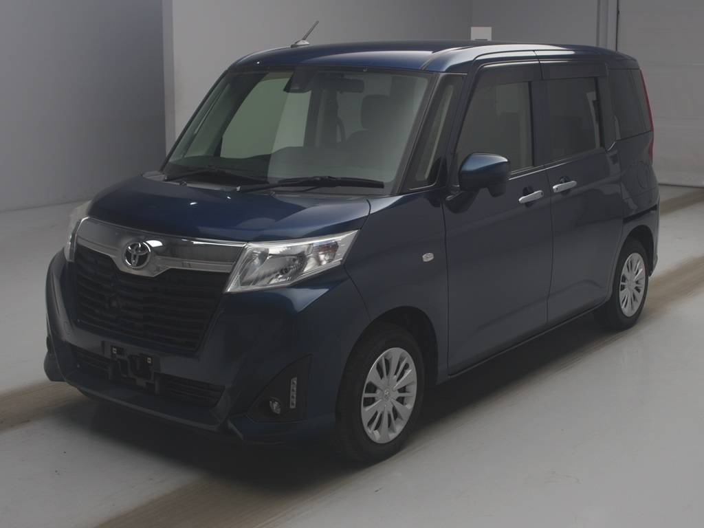 トヨタ ルーミー X S