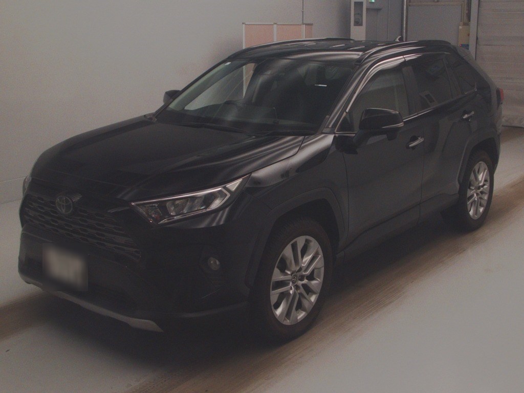 RAV4 G Zパッケージ