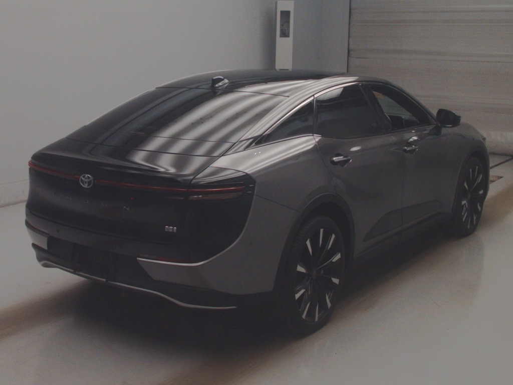 クラウン クロスオーバー RSアド