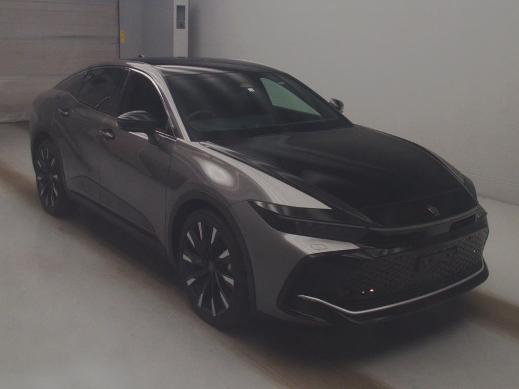 クラウン クロスオーバー RSアド