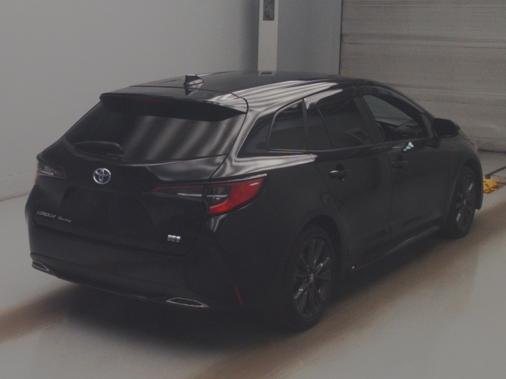 カローラツーリング HEV WXB