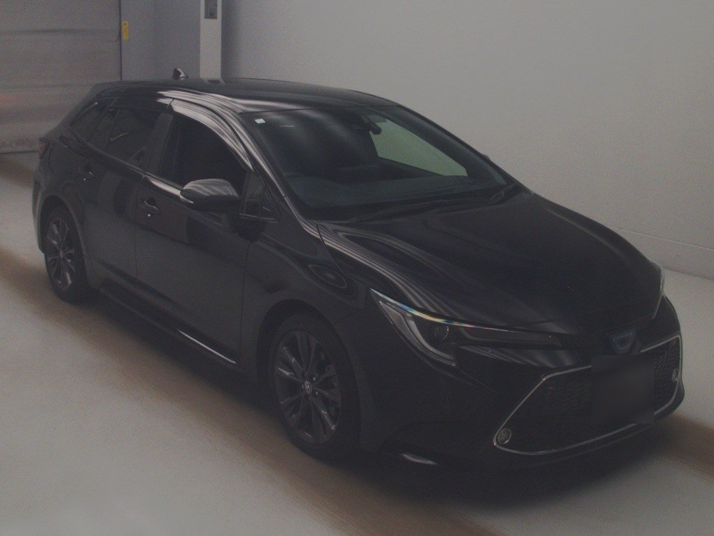 カローラツーリング HEV WXB