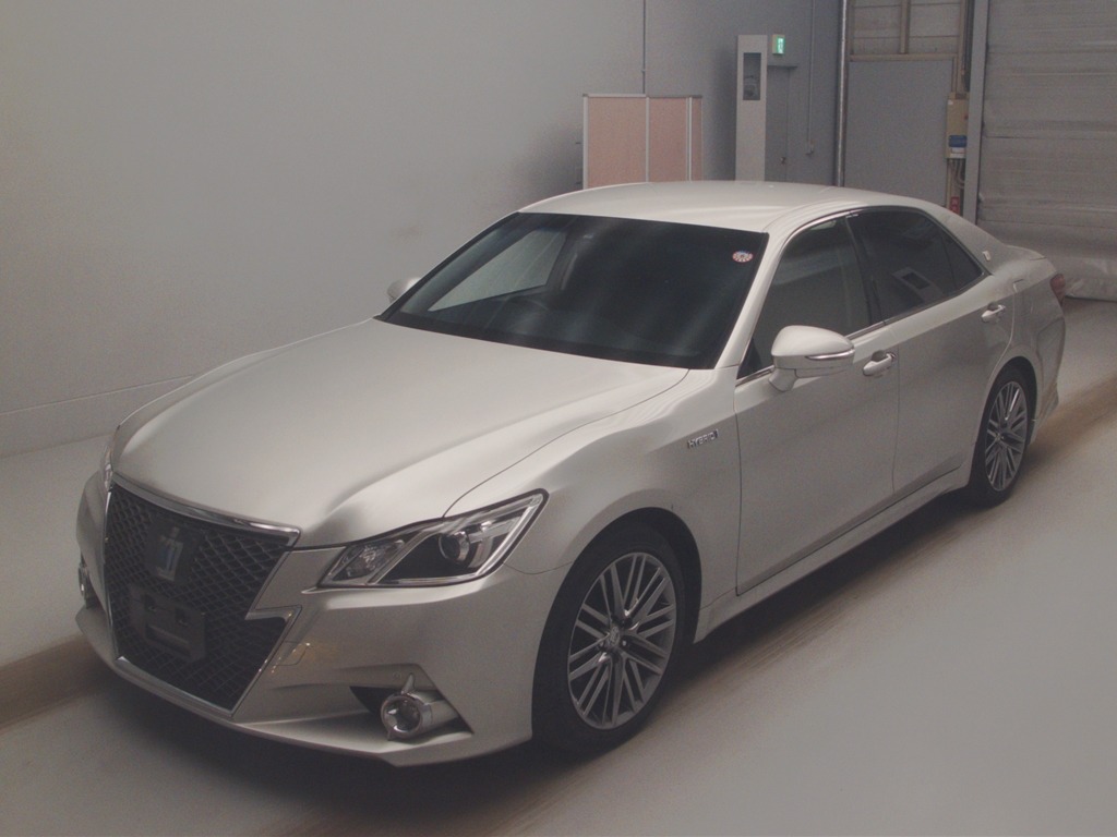 クラウンアスリート