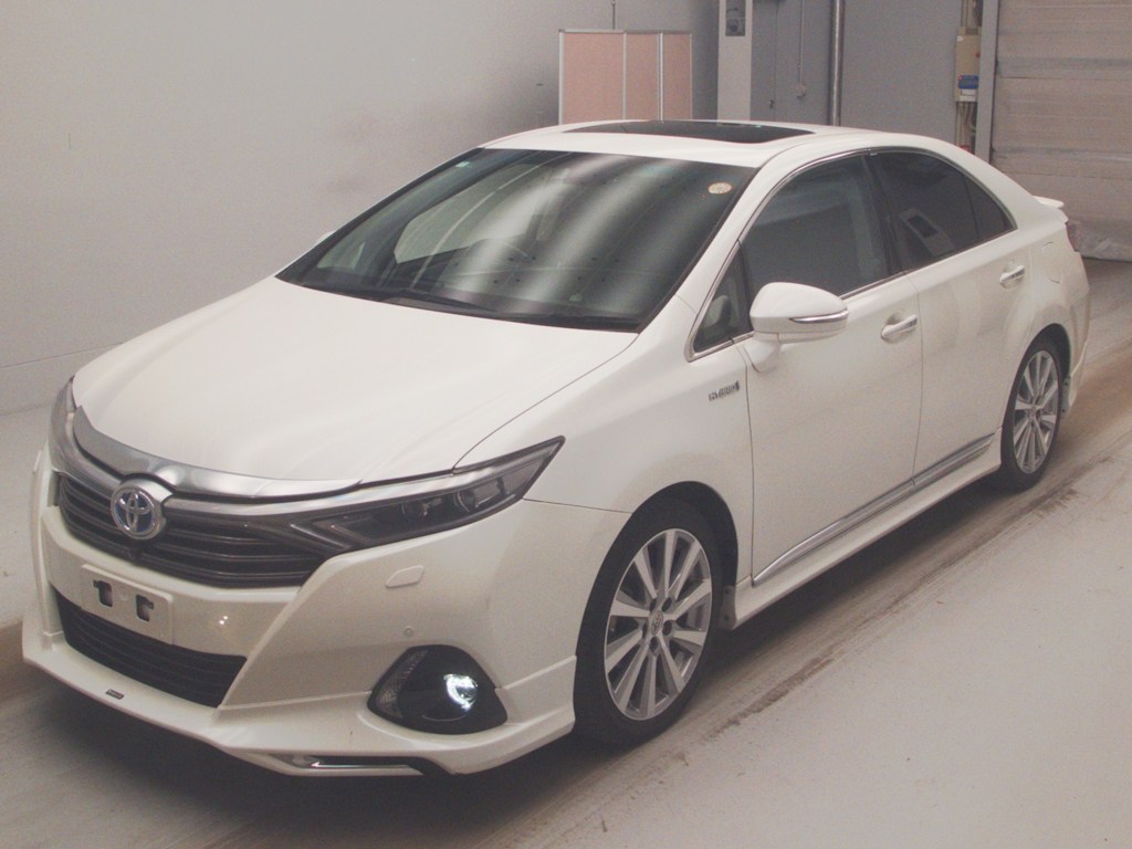 トヨタ SAI G