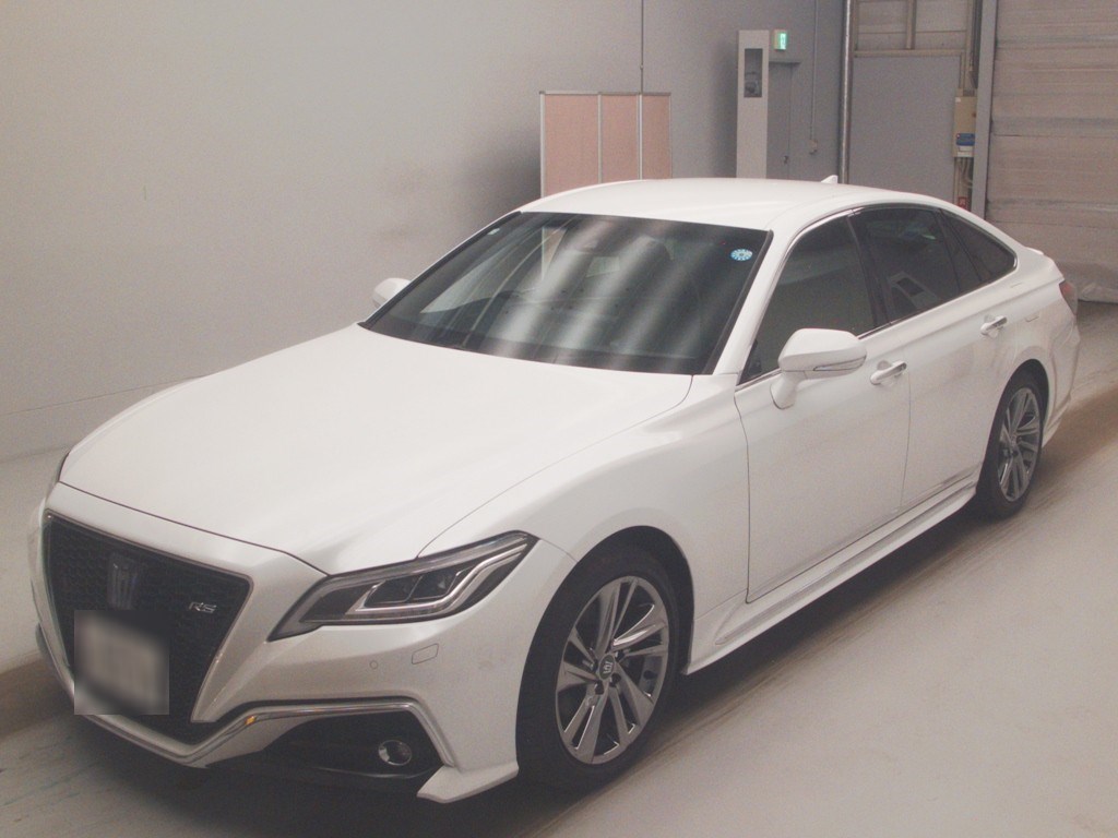 トヨタ クラウン RS アドバンス