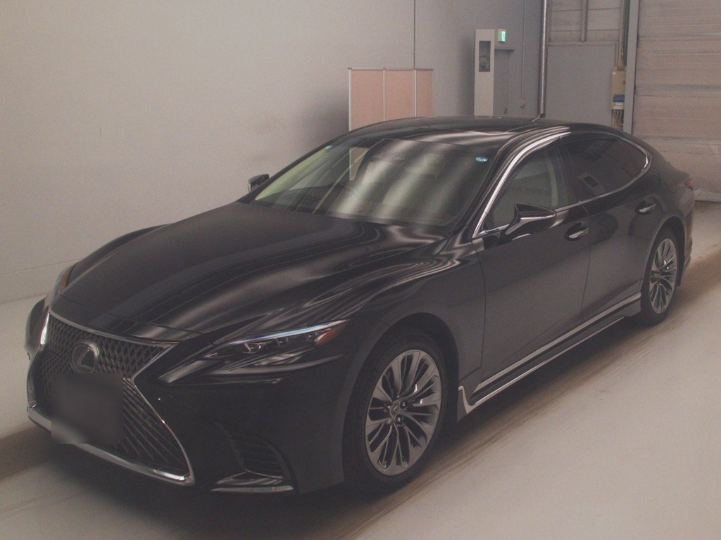 レクサス LS500 エグゼクティブ