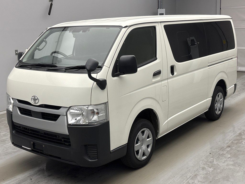 ハイエースV DX JL