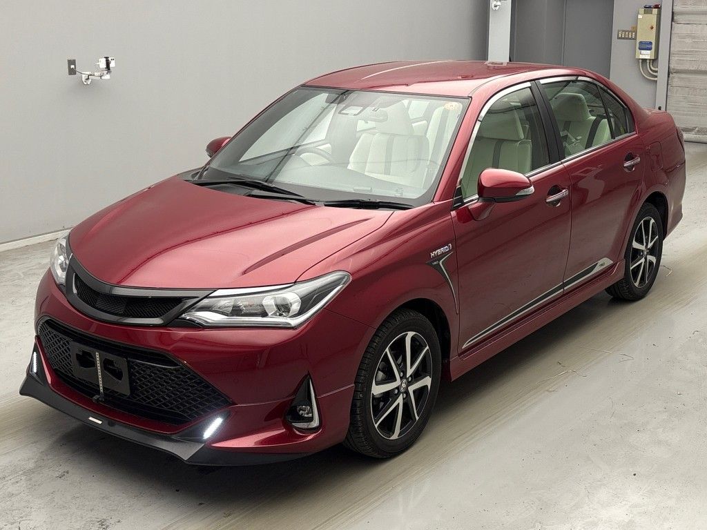 カローラアクシオ HV Gダブルバ