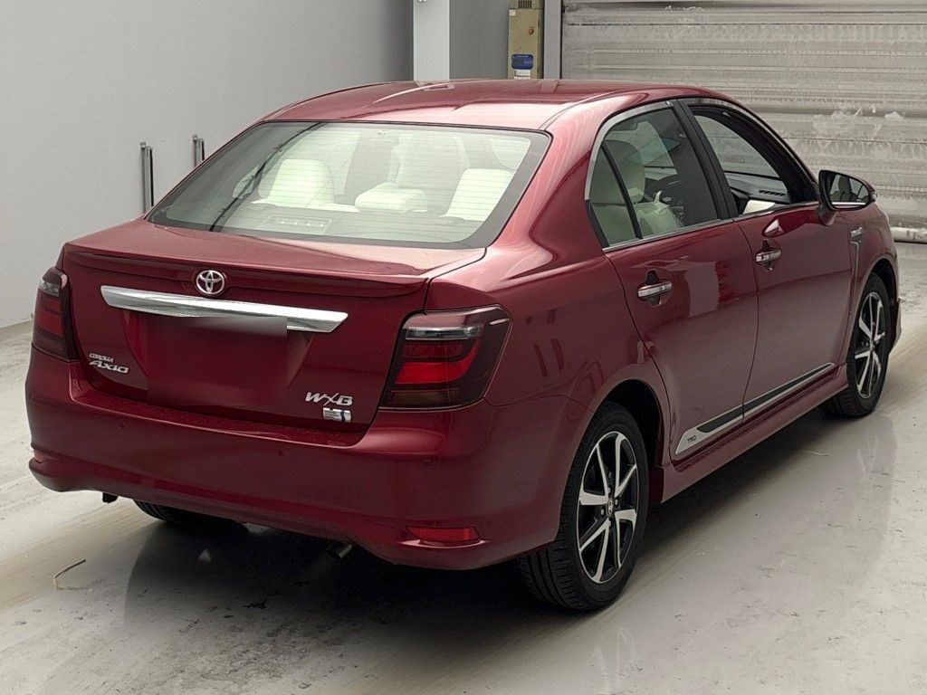 カローラアクシオ HV Gダブルバ