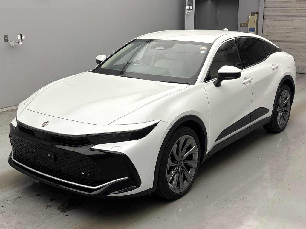 クラウン　クロスオーバー