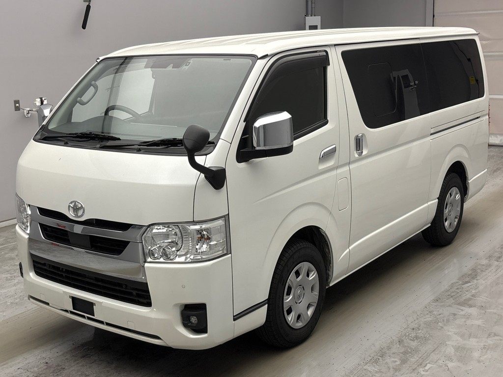 トヨタ ハイエースV スーパーGL