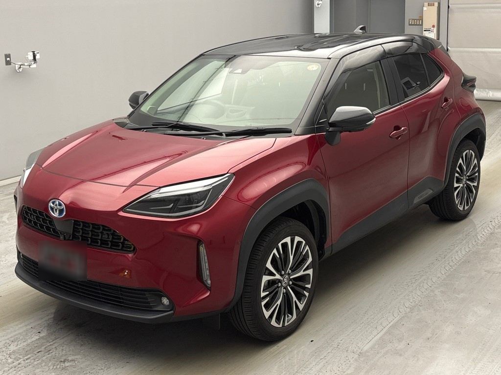 トヨタ ヤリスクロス ハイブリッド Z