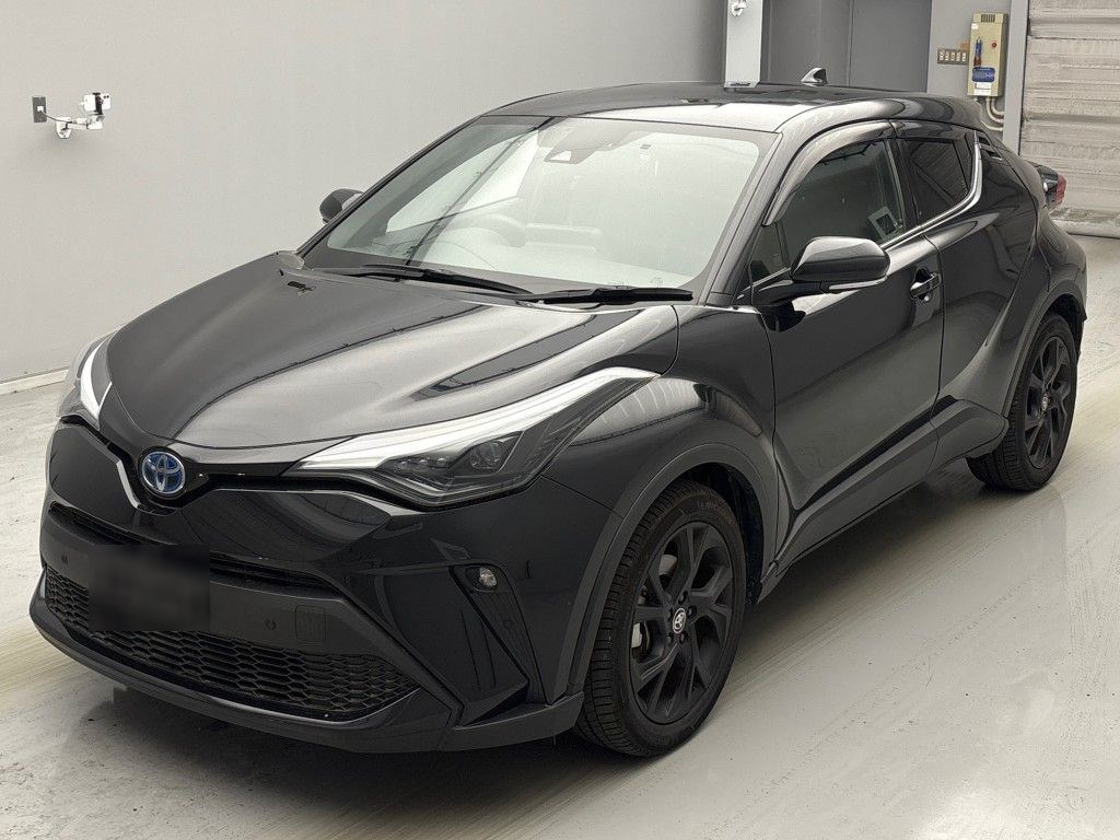 C-HR HV Gモードネロセーフ+3