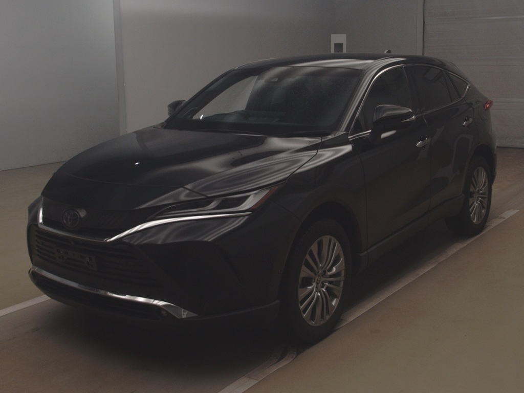 トヨタ ハリアー Z レザーパッケージ