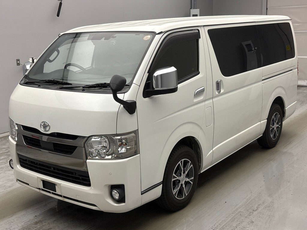 ハイエースV SGLダークプライム2