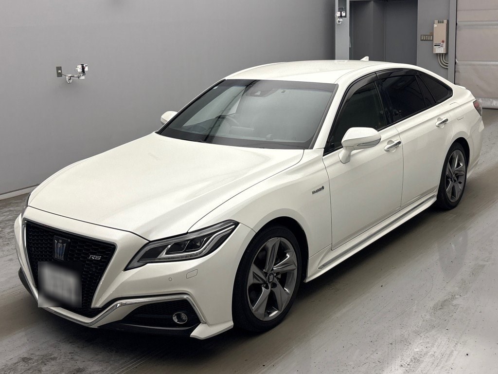 トヨタ クラウンHV RS