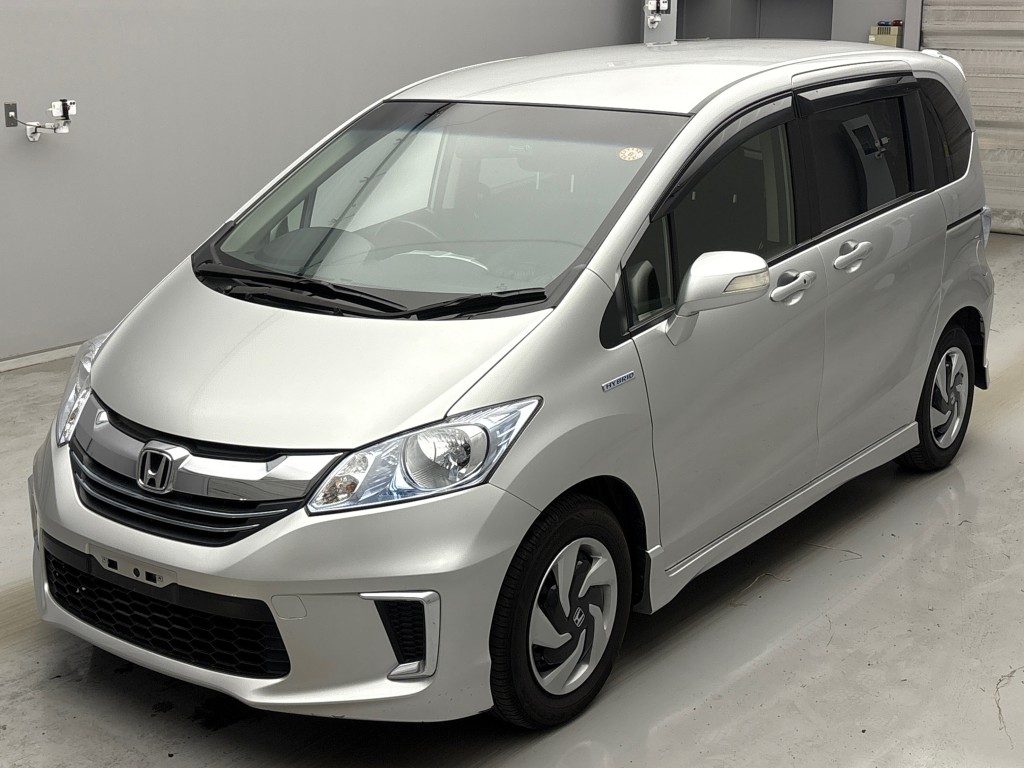 フリードHVジャストセレクション