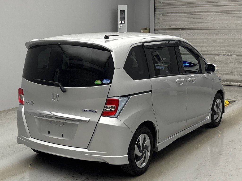 フリードHVジャストセレクション