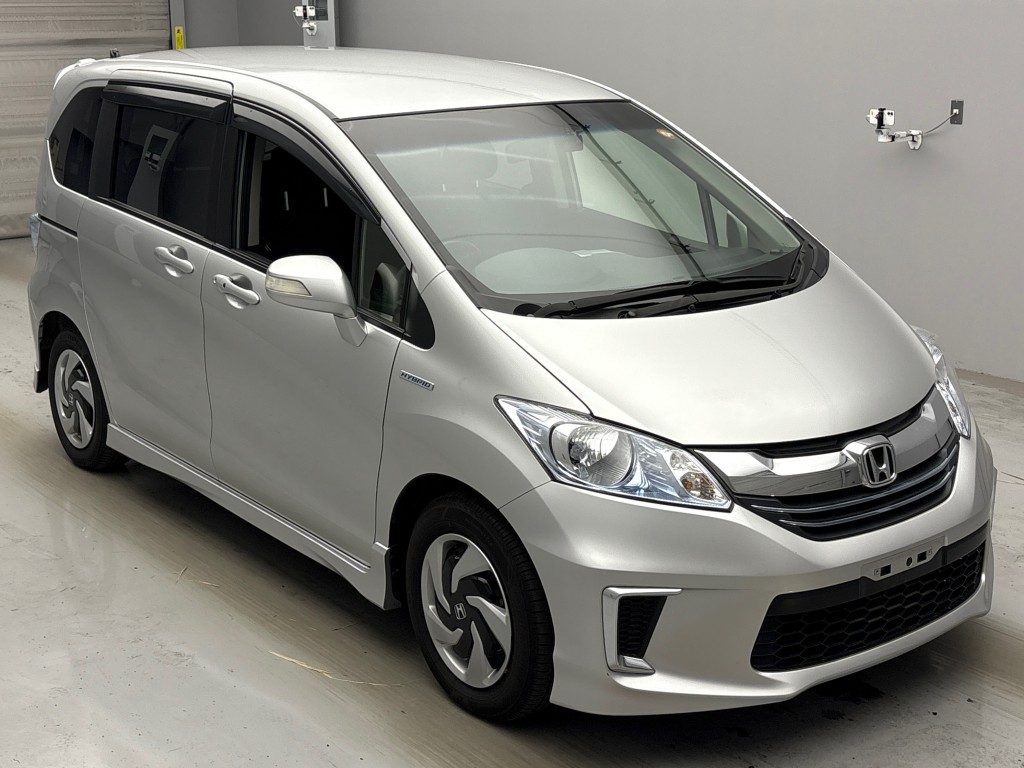 フリードHVジャストセレクション