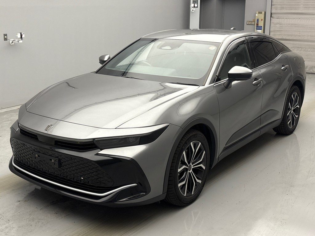 クラウン　クロスオーバー