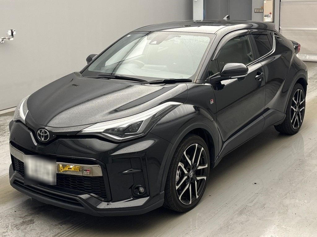 C-HR HV S GRスポーツ