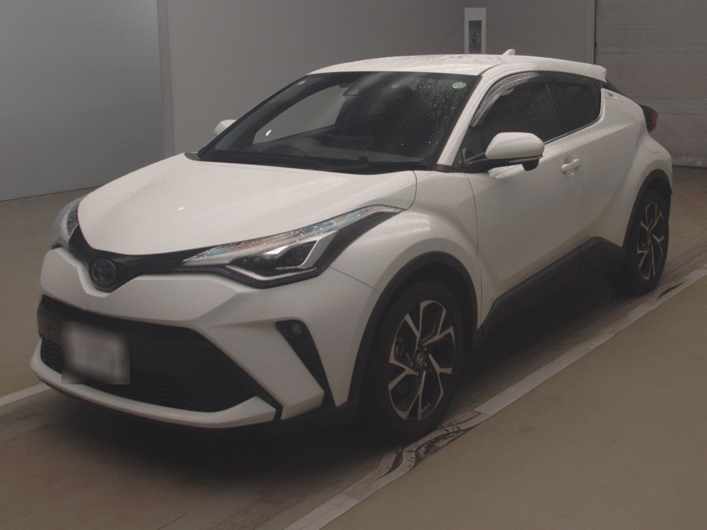 C-HR HV G