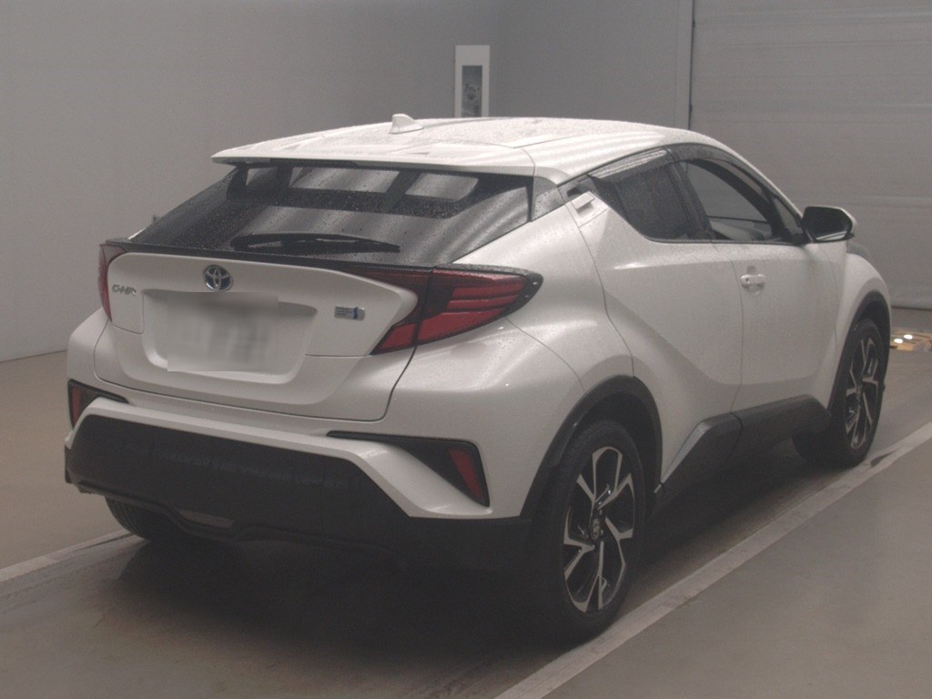 C-HR HV G