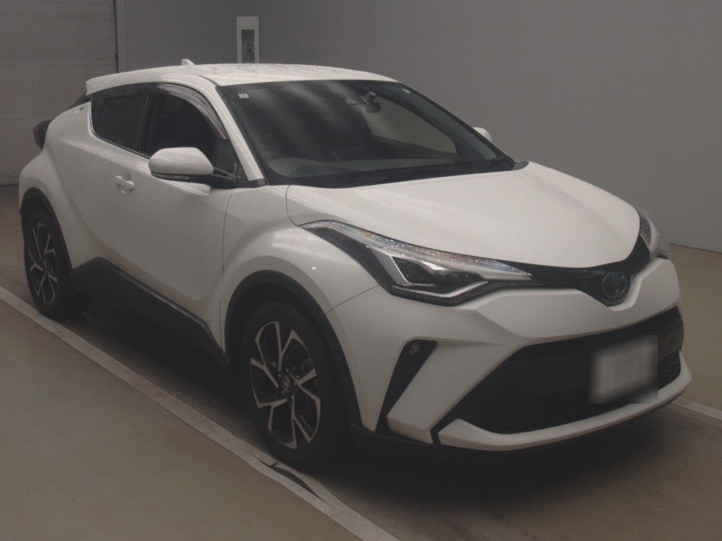C-HR HV G