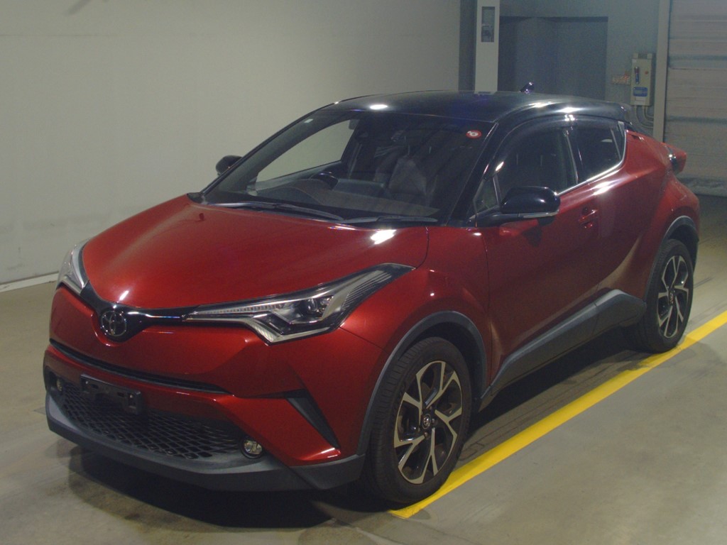 Ｃ－ＨＲ