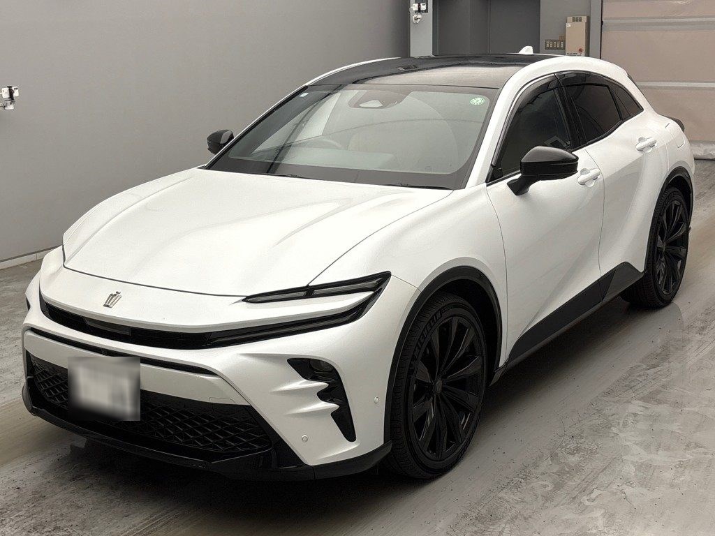 クラウンHV スポーツ Z
