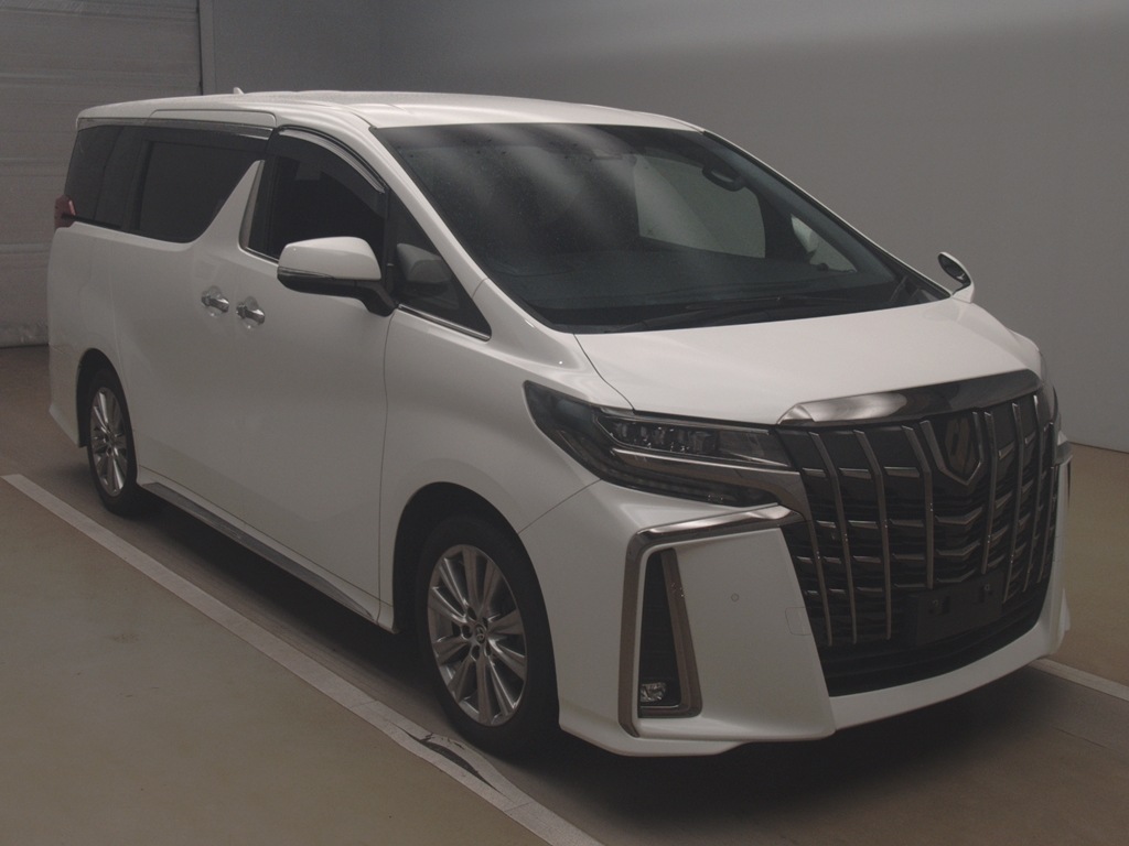 アルファード S タイプゴールド