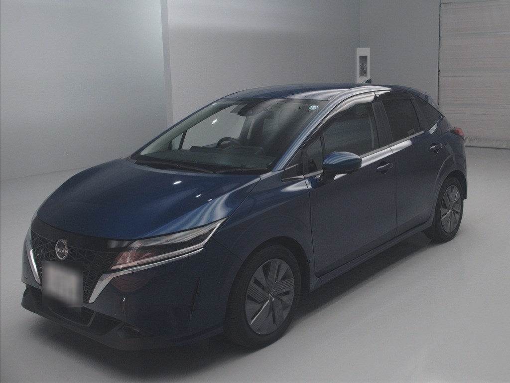 日産 ノート HV X