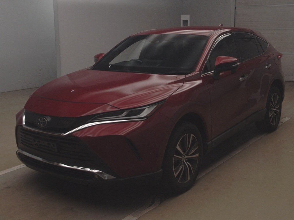 トヨタ ハリアー G レザーパッケージ