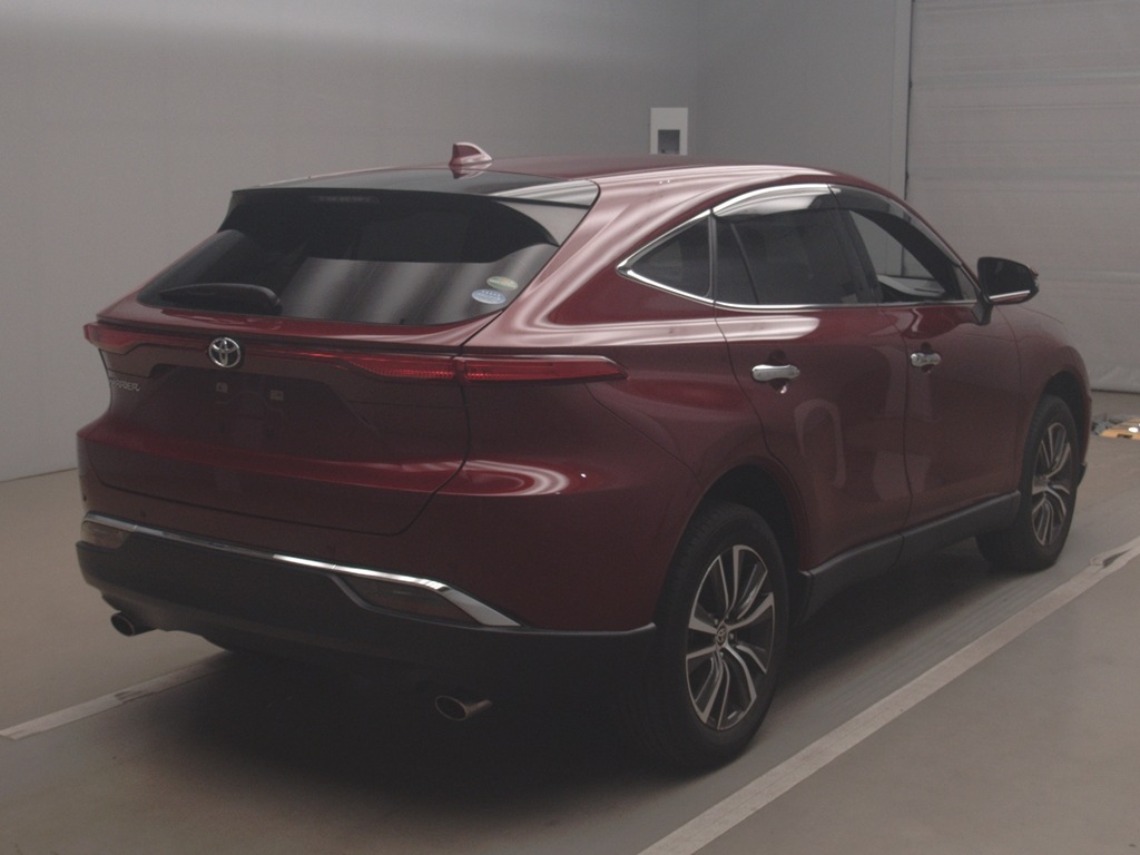 ハリアー G レザーパッケージ